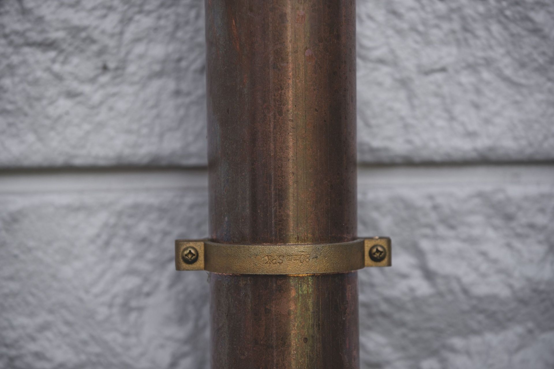 Metal Pipe Captured — Onehunga, Auckland — Ace Spouting & Fascia