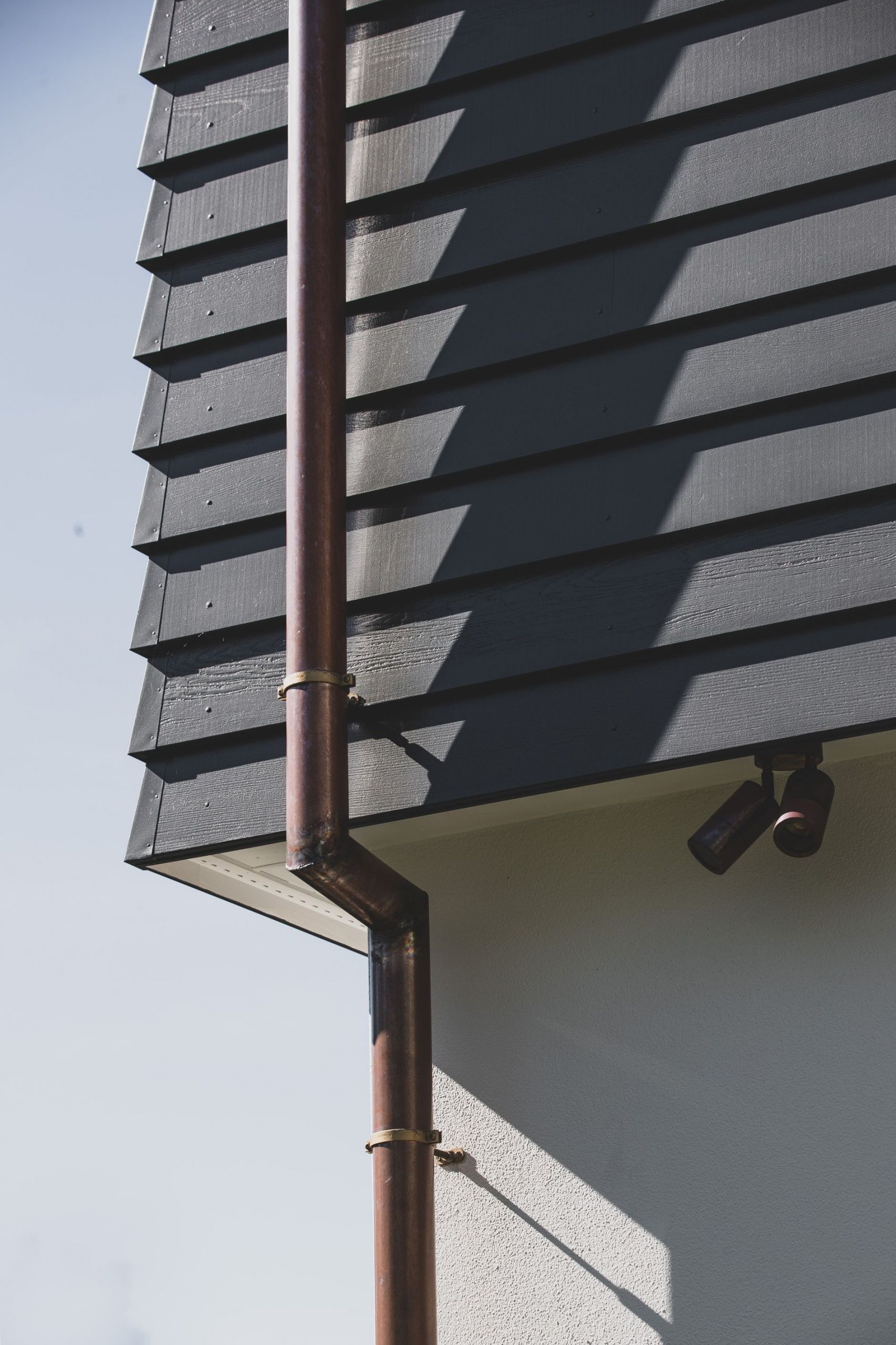 Metallic Pipe — Onehunga, Auckland — Ace Spouting & Fascia