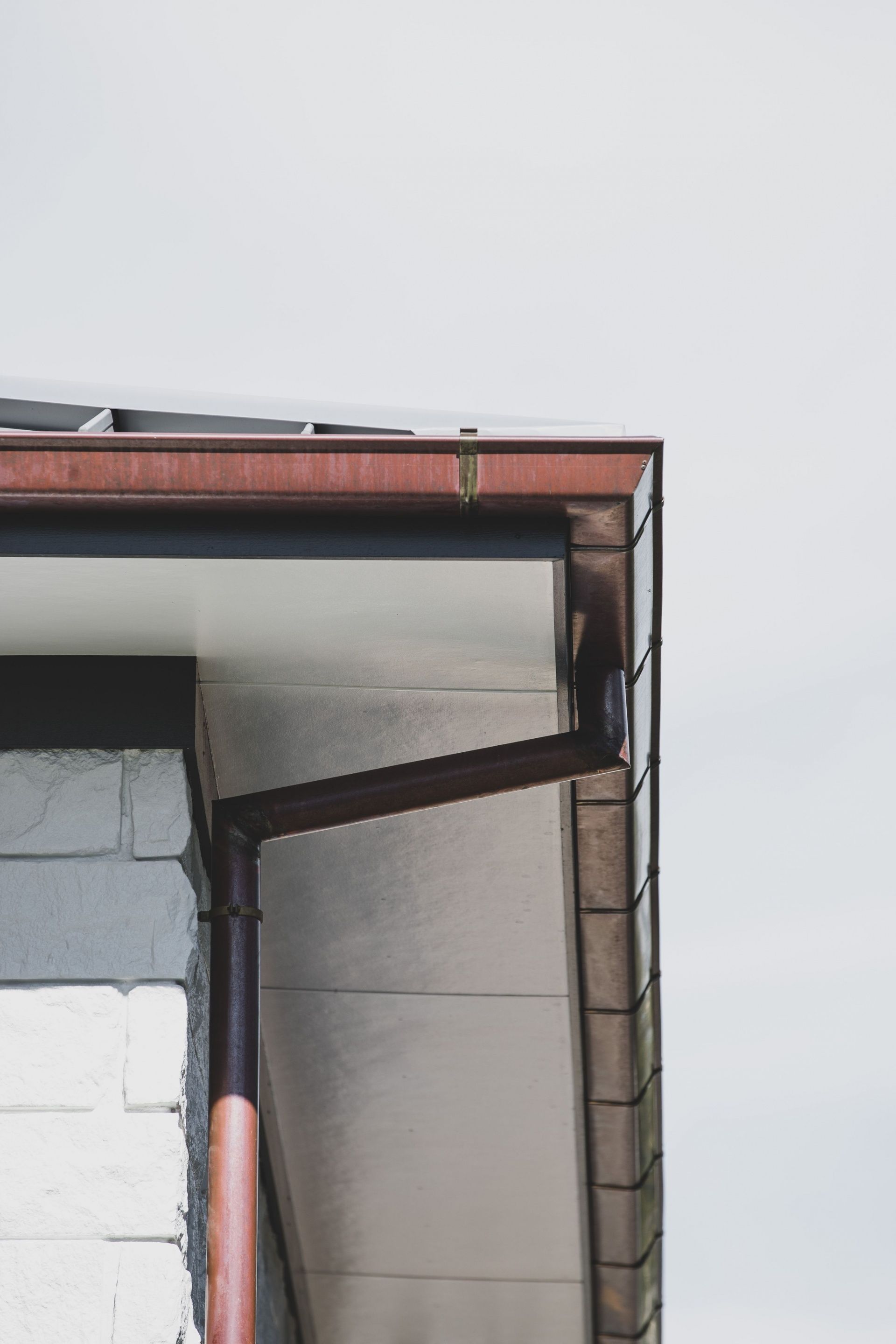 Rainwater Drainage — Onehunga, Auckland — Ace Spouting & Fascia