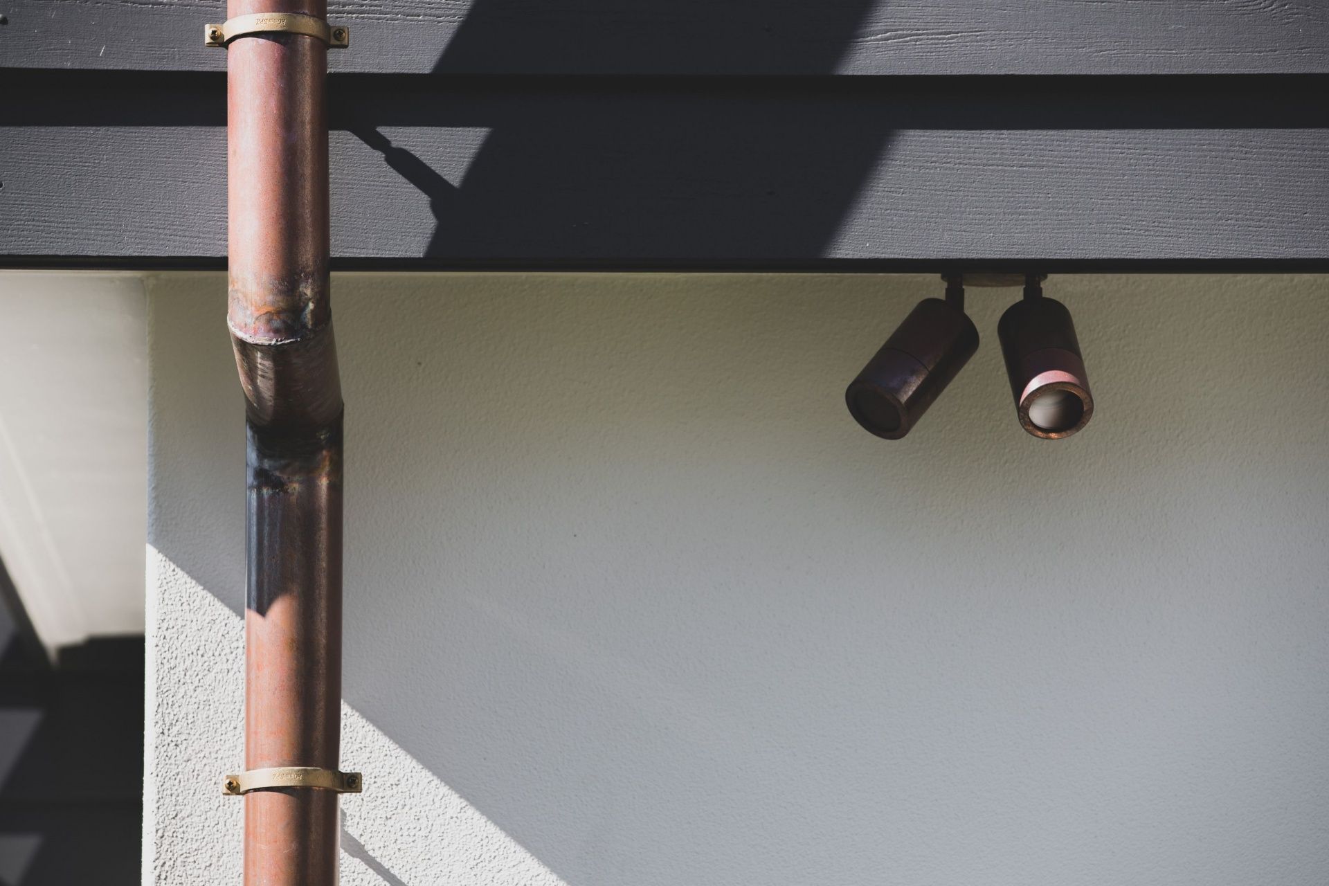 Front View Shot Of A Pipe — Onehunga, Auckland — Ace Spouting & Fascia