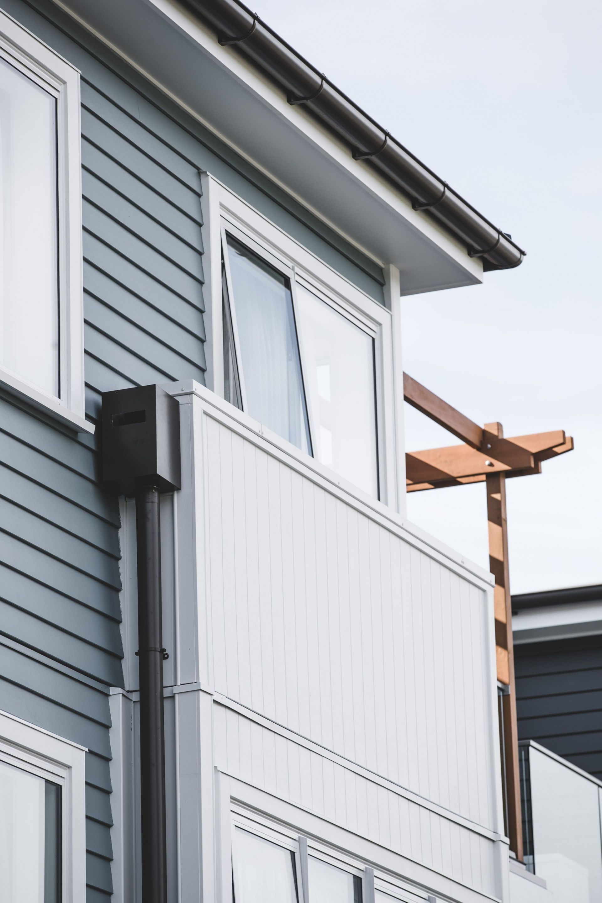 View Of A House — Onehunga, Auckland — Ace Spouting & Fascia