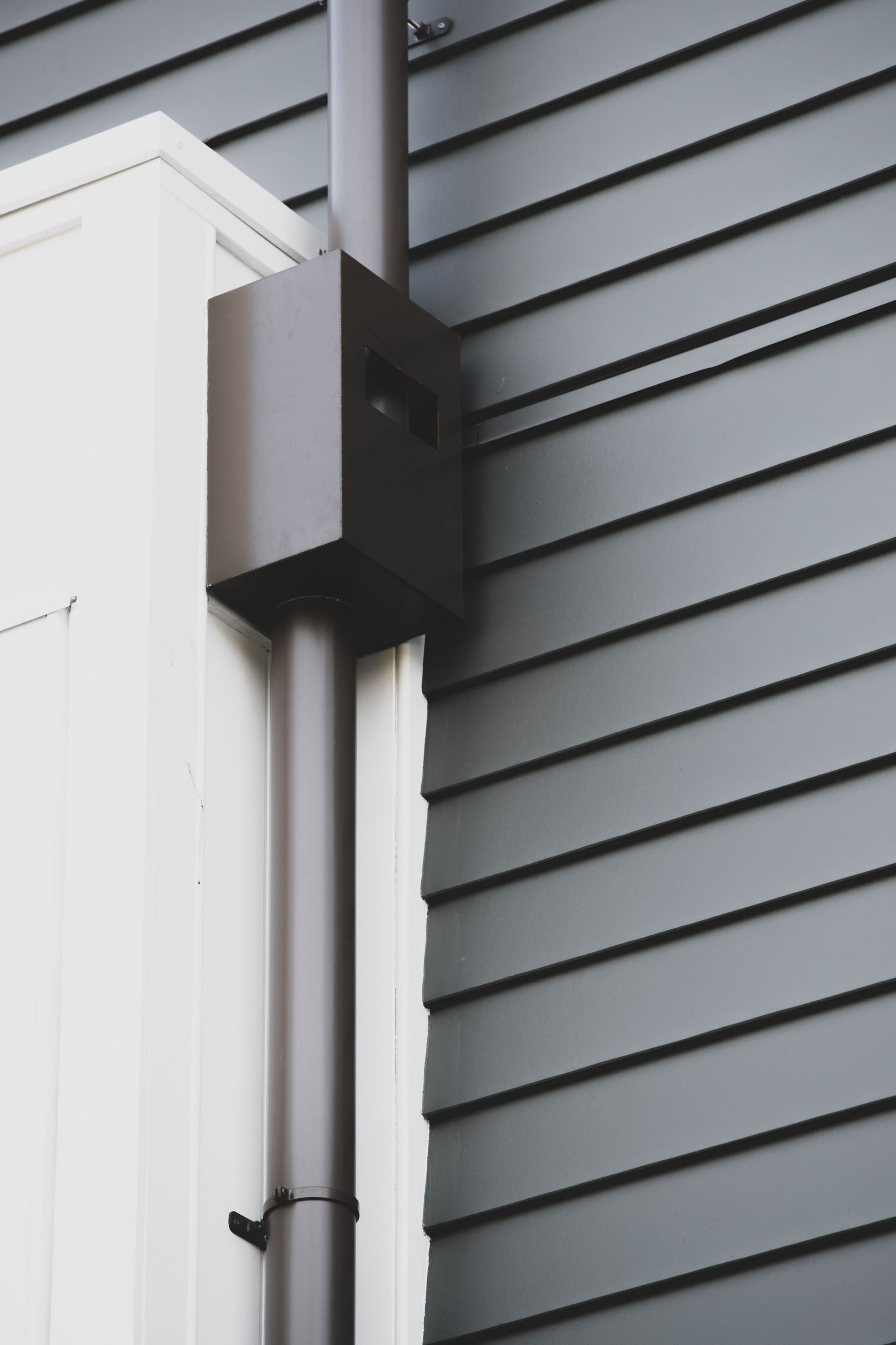 Brown Pipe — Onehunga, Auckland — Ace Spouting & Fascia