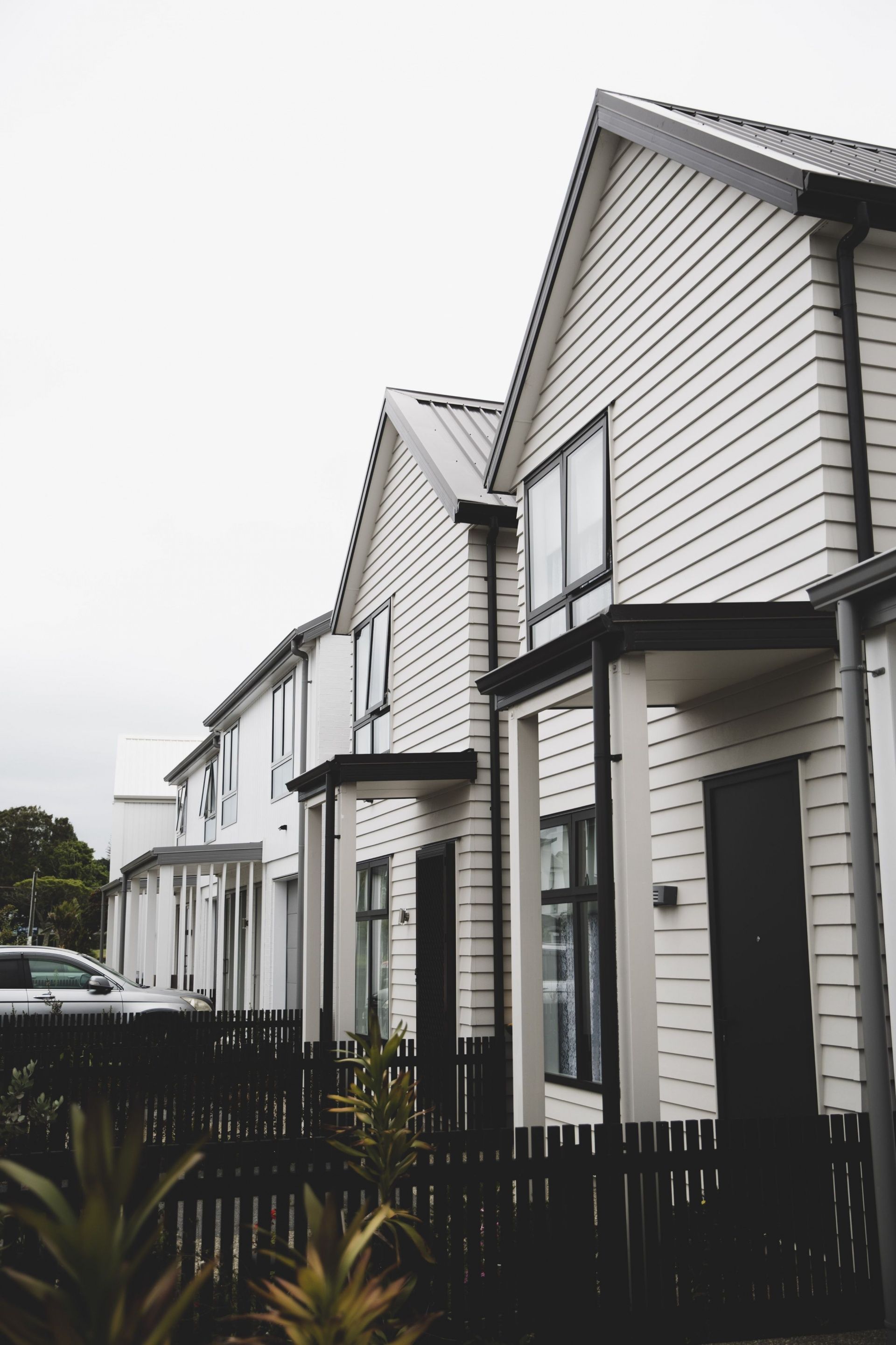 Modern Look Houses — Onehunga, Auckland — Ace Spouting & Fascia