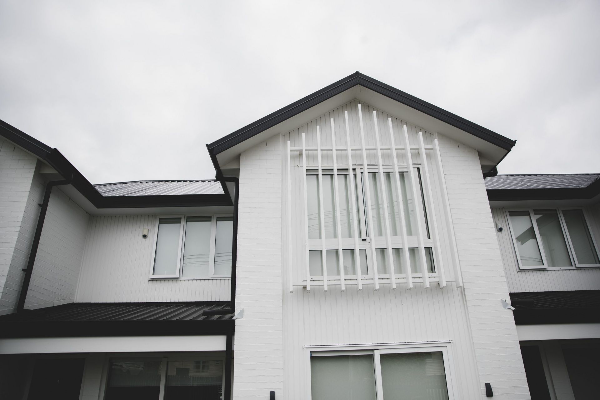 House With White Windows — Onehunga, Auckland — Ace Spouting & Fascia