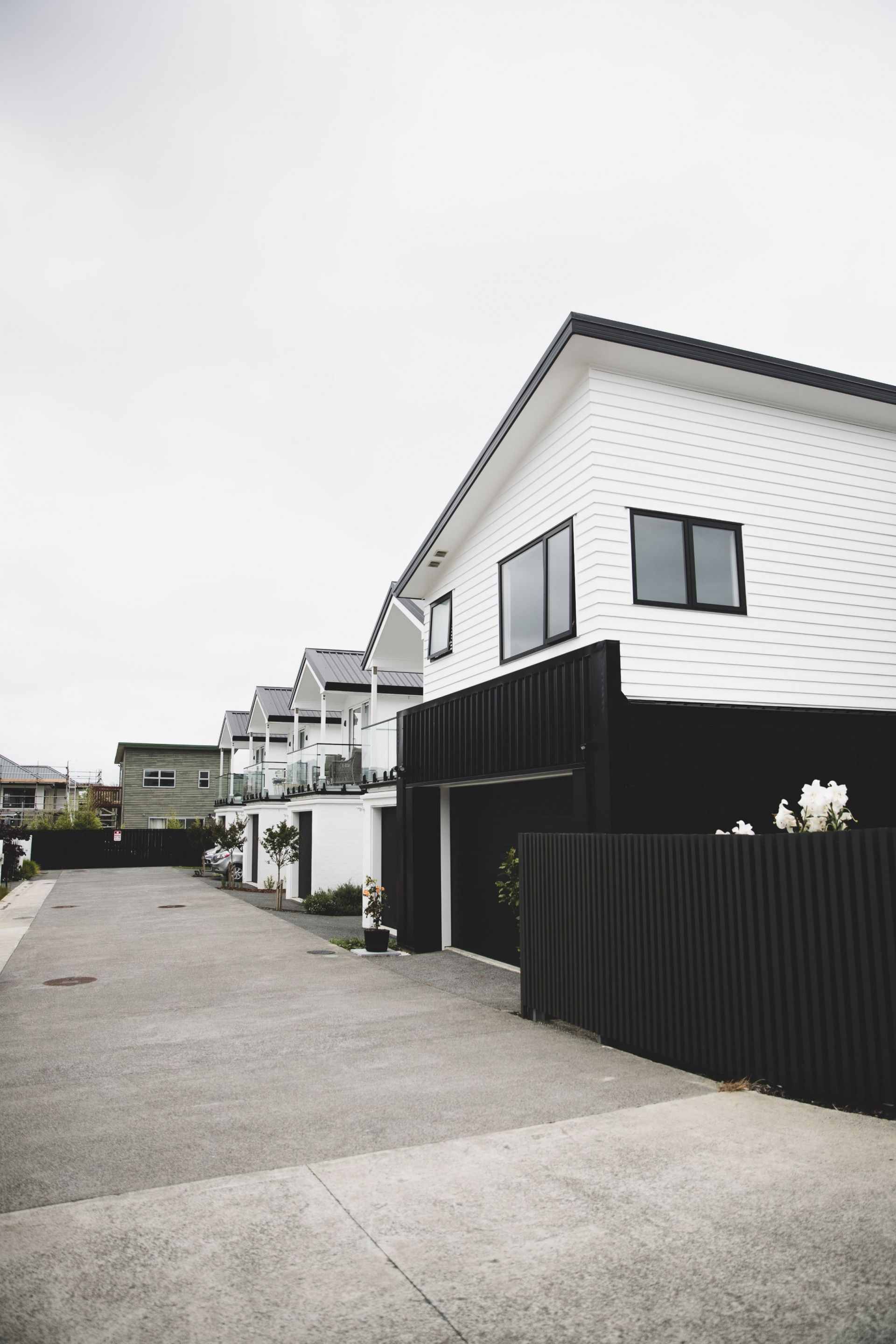 House With Fence — Onehunga, Auckland — Ace Spouting & Fascia