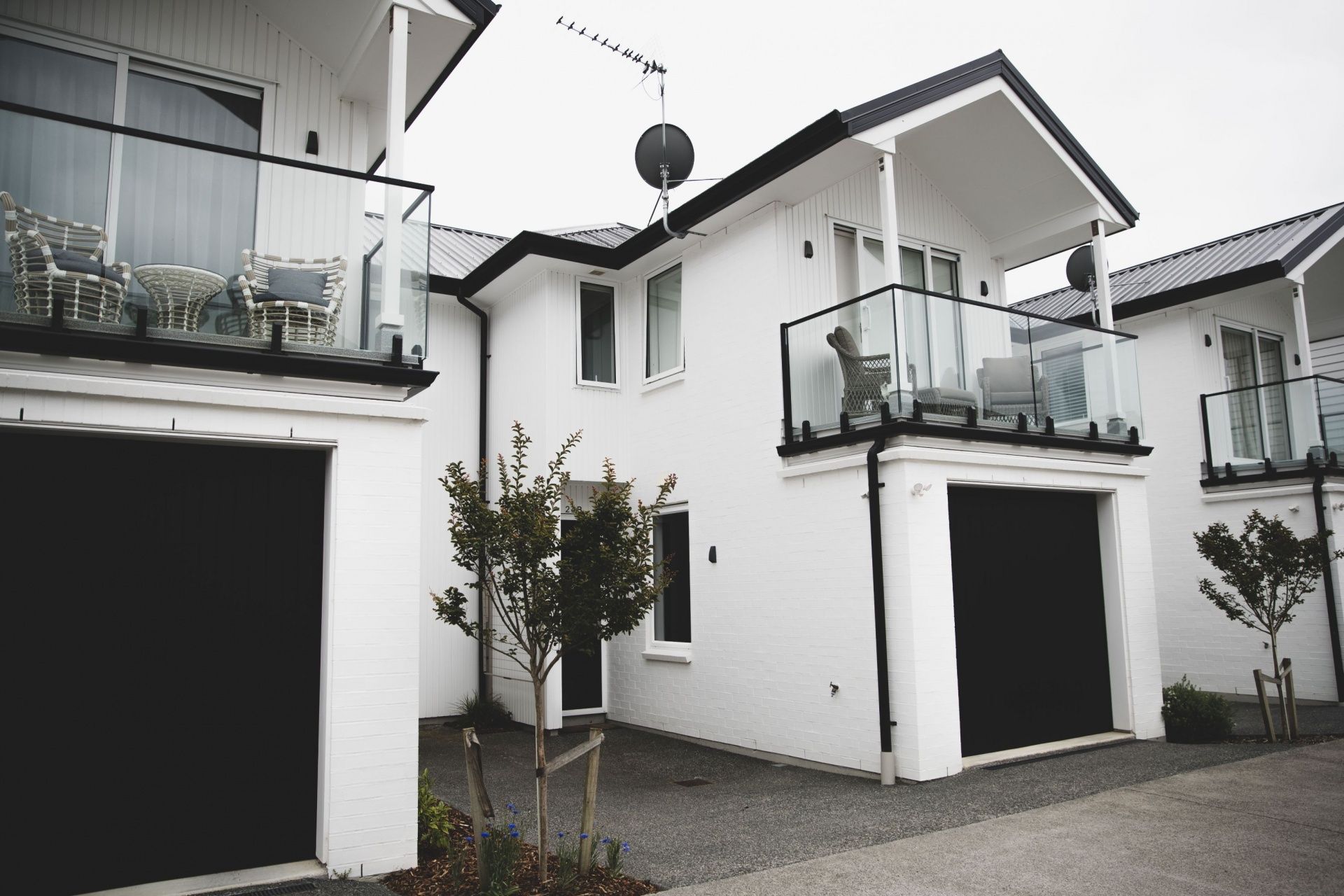 House With Terrace — Onehunga, Auckland — Ace Spouting & Fascia