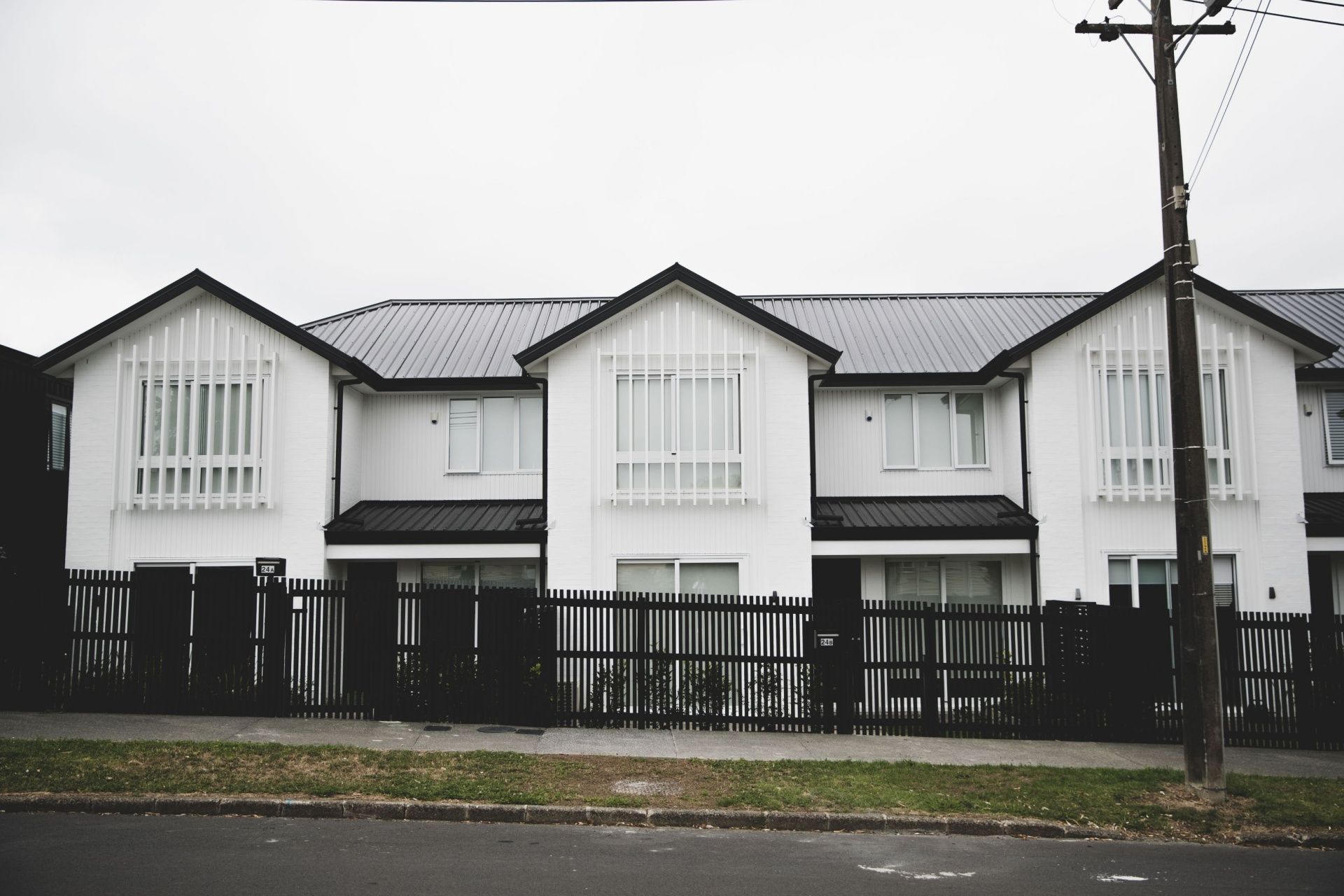 Aesthetic House — Onehunga, Auckland — Ace Spouting & Fascia