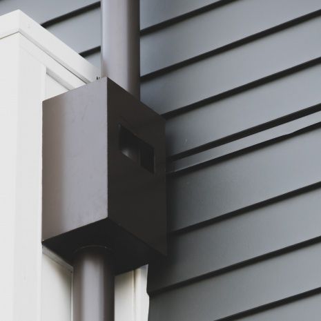 Metallic Junction Box — Onehunga, Auckland — Ace Spouting & Fascia