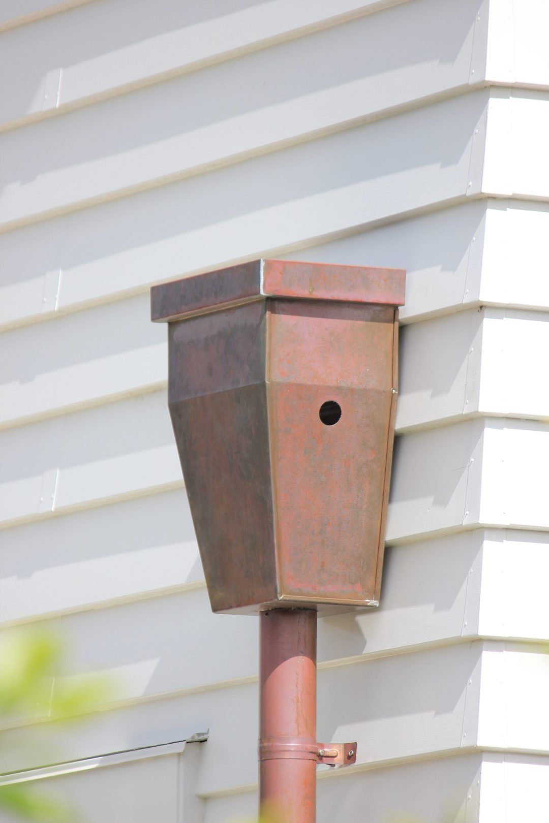 Rustic Pole — Onehunga, Auckland — Ace Spouting & Fascia