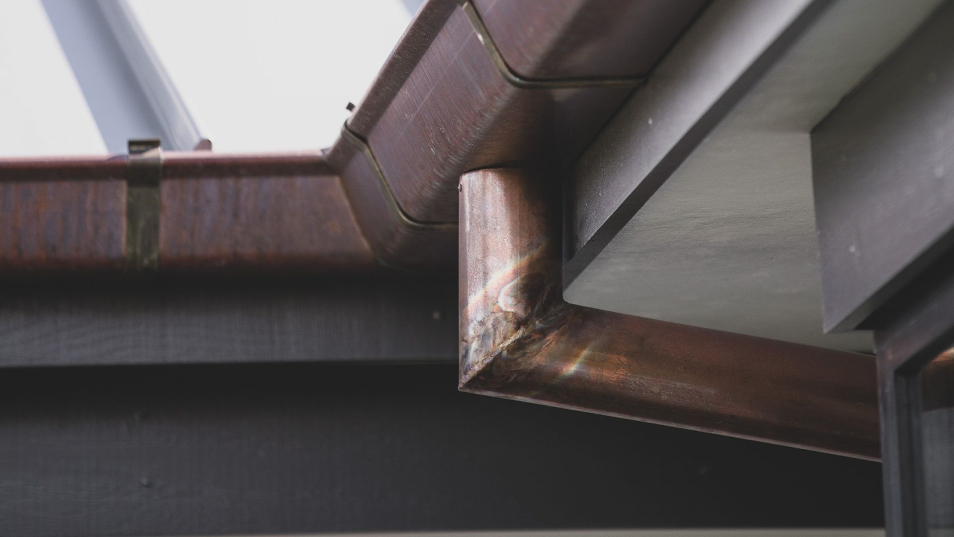 Metallic Gutter — Onehunga, Auckland — Ace Spouting & Fascia