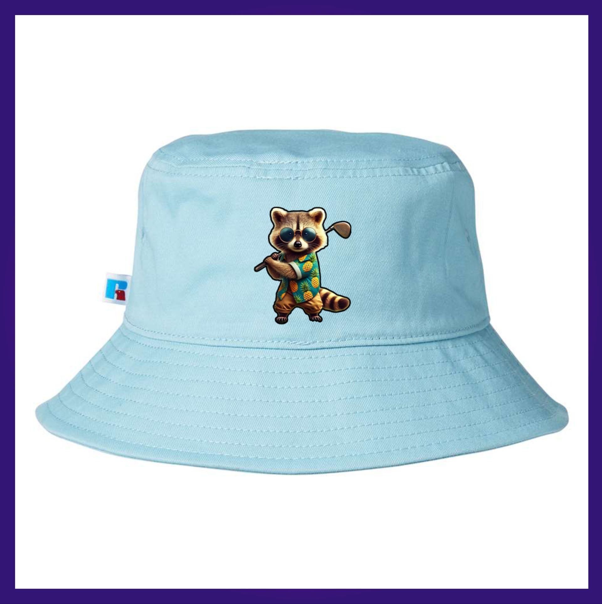 Russell Bucket Hat