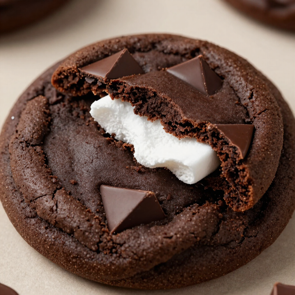 Smores Cookie (Crunch & Creamy)