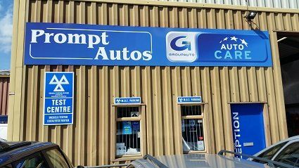Prompt Autos Service Centre 