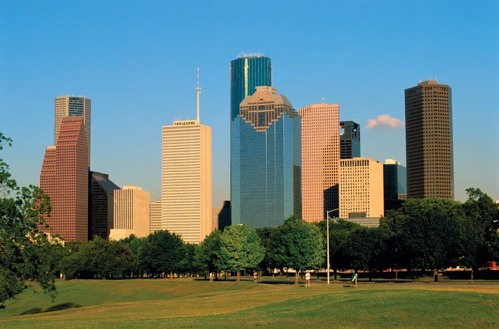 Serving Every Corner of Houston, From Katy to The Woodlands and Beyond