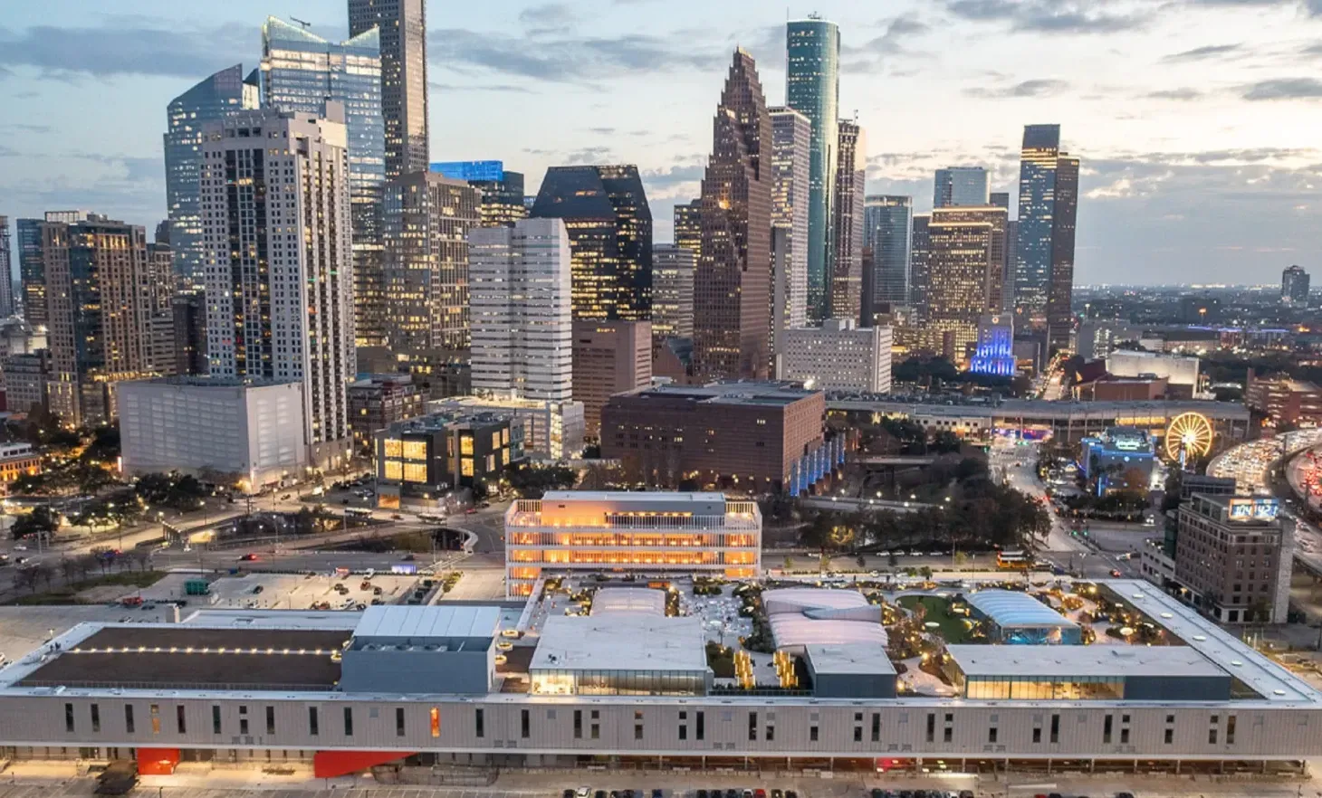 Serving Every Corner of the Greater Houston Area From Sugar Land to The Woodlands