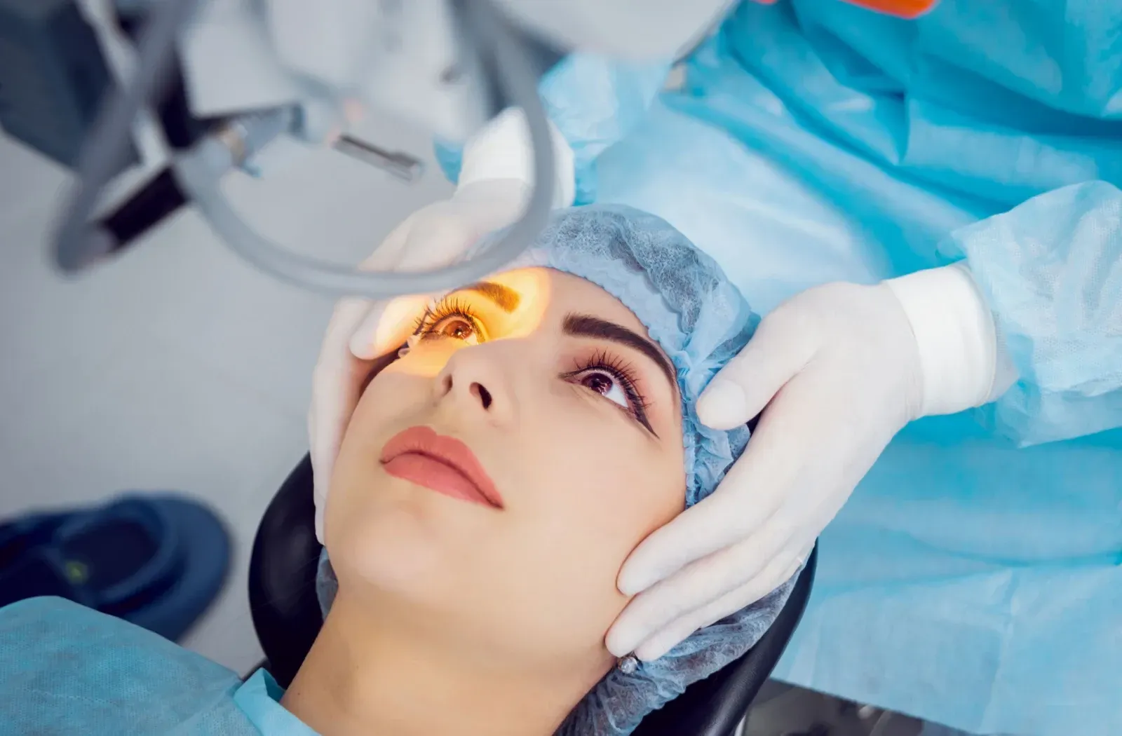 PRK Eye Surgery Cost in Houston, TX | Fullsight Houston Lasik