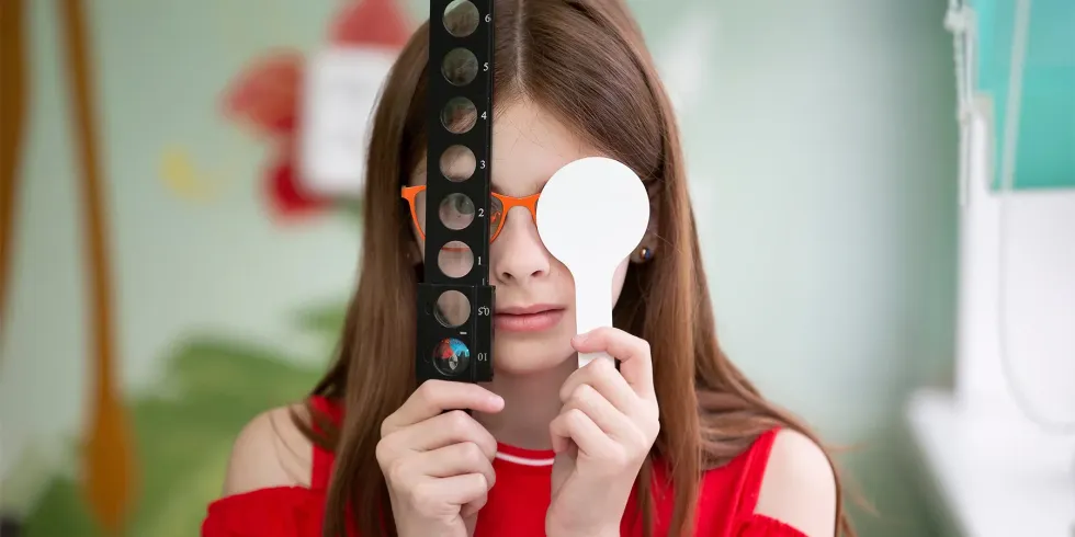 Vision Assessment and Consultation
