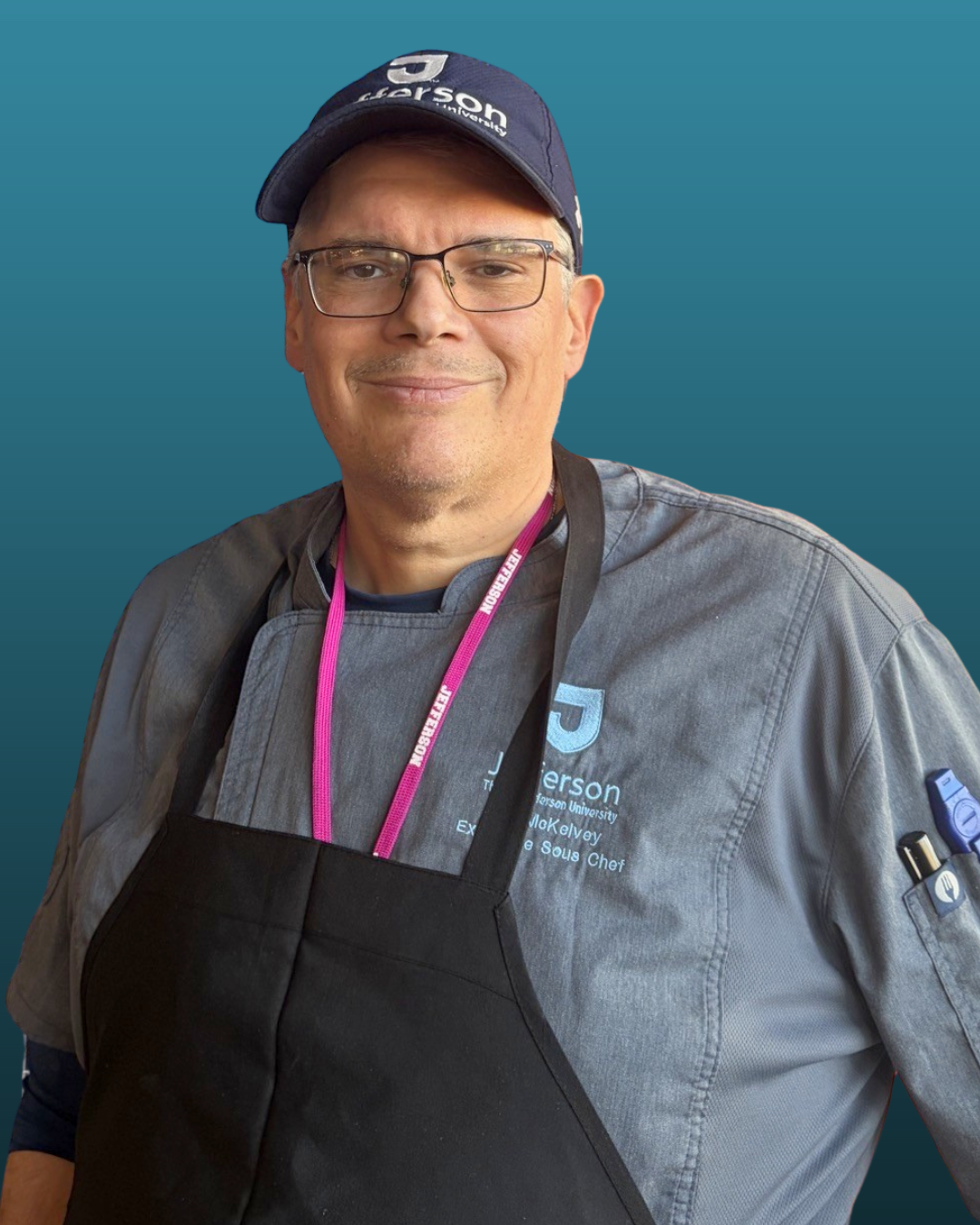 Profile picture of staff member