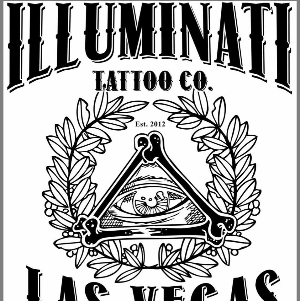 Tattoo Shop | Las Vegas, Nevada | Illuminati Tattoo Co.