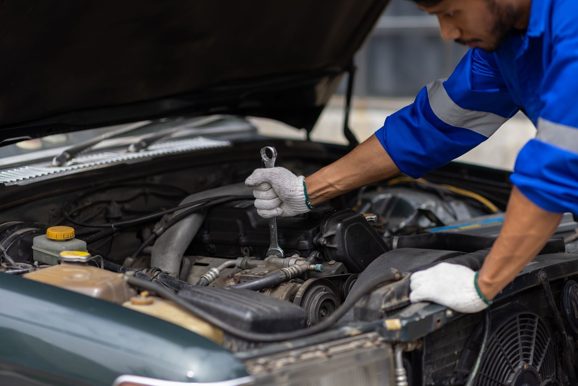 Engine Repair in Columbia, MD | Smart Turn Auto Repair