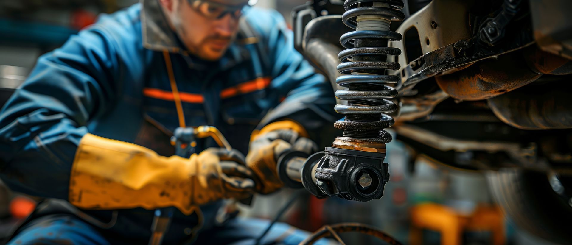 Suspension Repair in Columbia, MD | Smart Turn Auto Repair