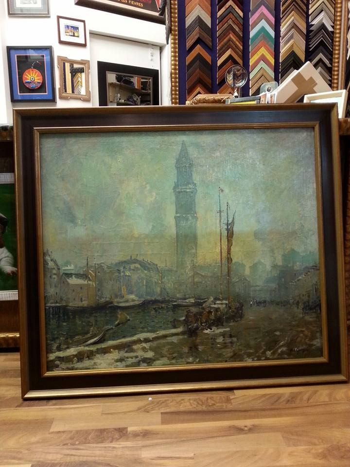 Oil Paintings