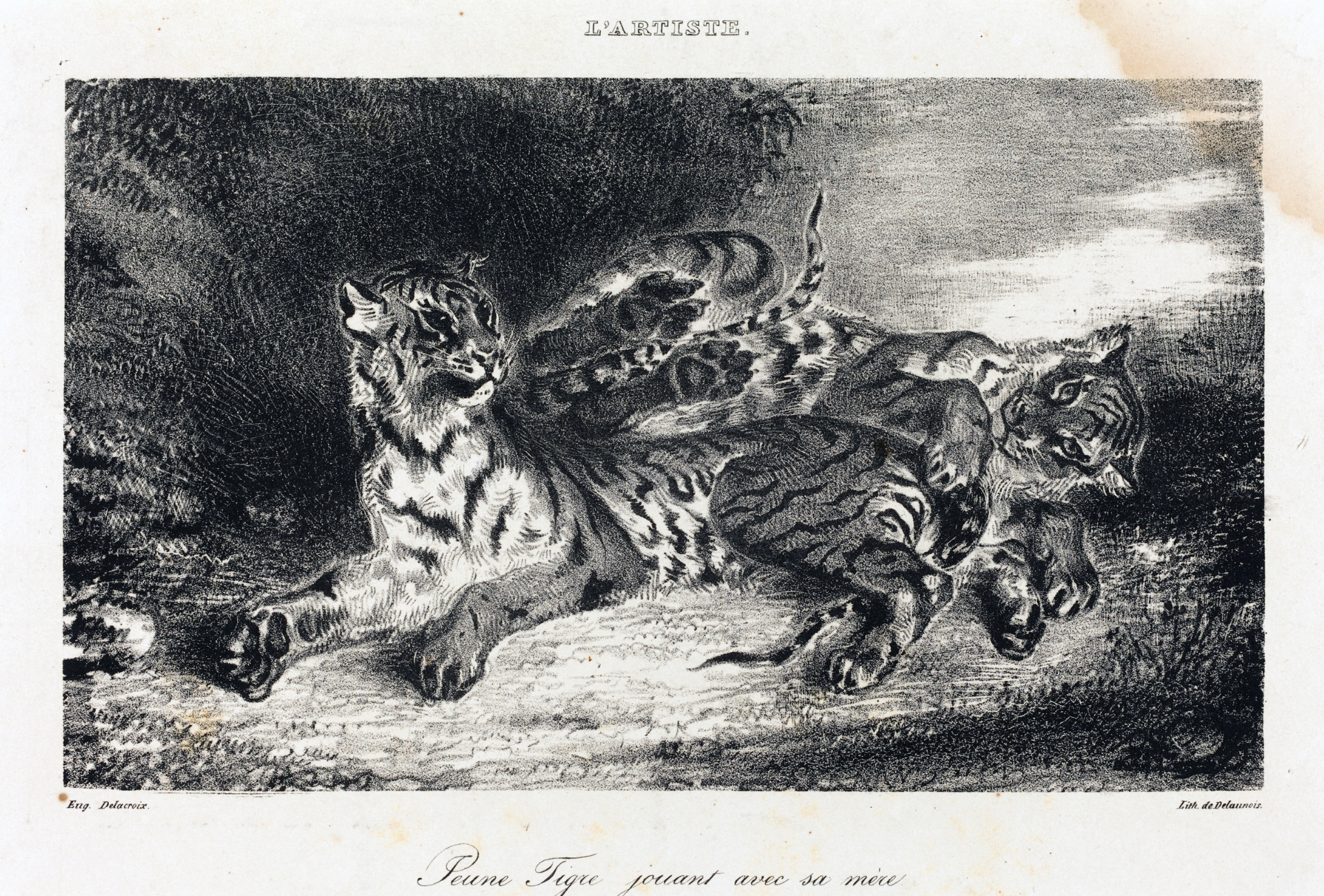 Lithographs