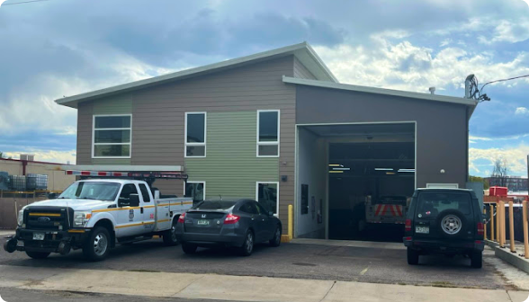 Shop Front | Automotive Specialists