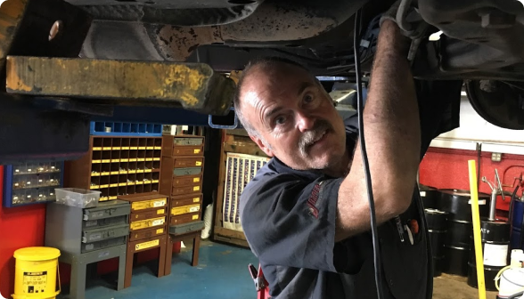 Mechanic | Automotive Specialists