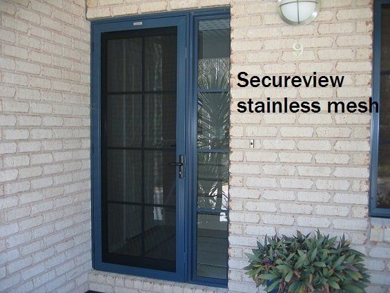 Glass Door Framed — Smith Aluminium In Raymond Terrace, NSW