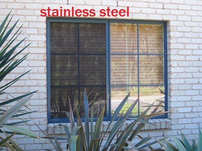 Glass Window Framed — Smith Aluminium In Raymond Terrace, NSW