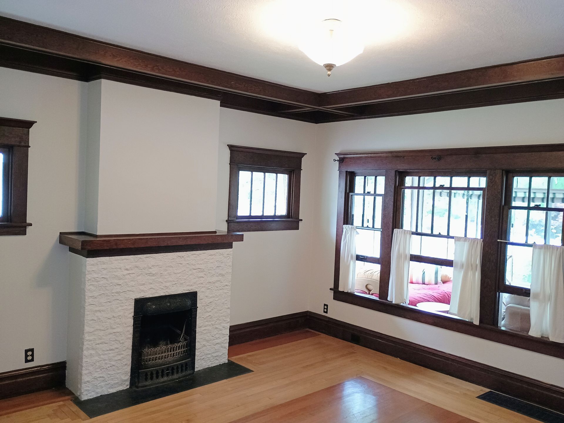 Interior Painting job in Boise, Star, Meridian, and Eagle