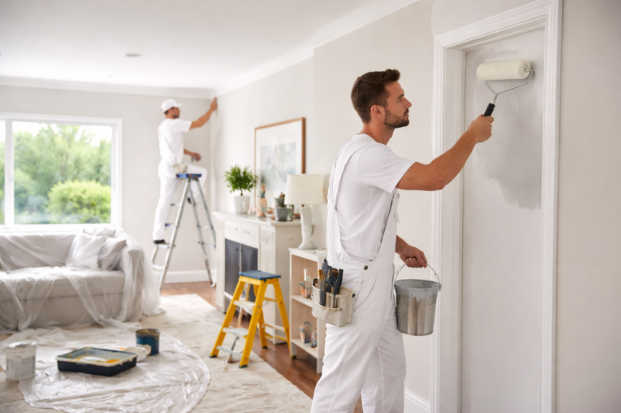 Professional Interior Painting Service