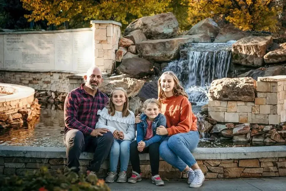 Family of Owner Jason Scott.