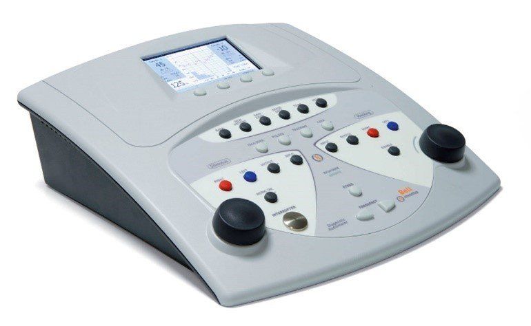 Apparecchiatura otorino