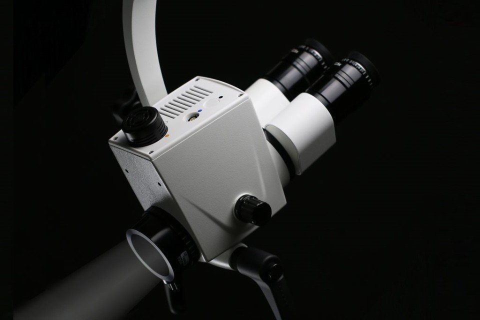 Apparecchiatura otorino 2