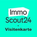 Unsere Immoscout Visitenkarte