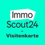 Unsere Immoscout Visitenkarte