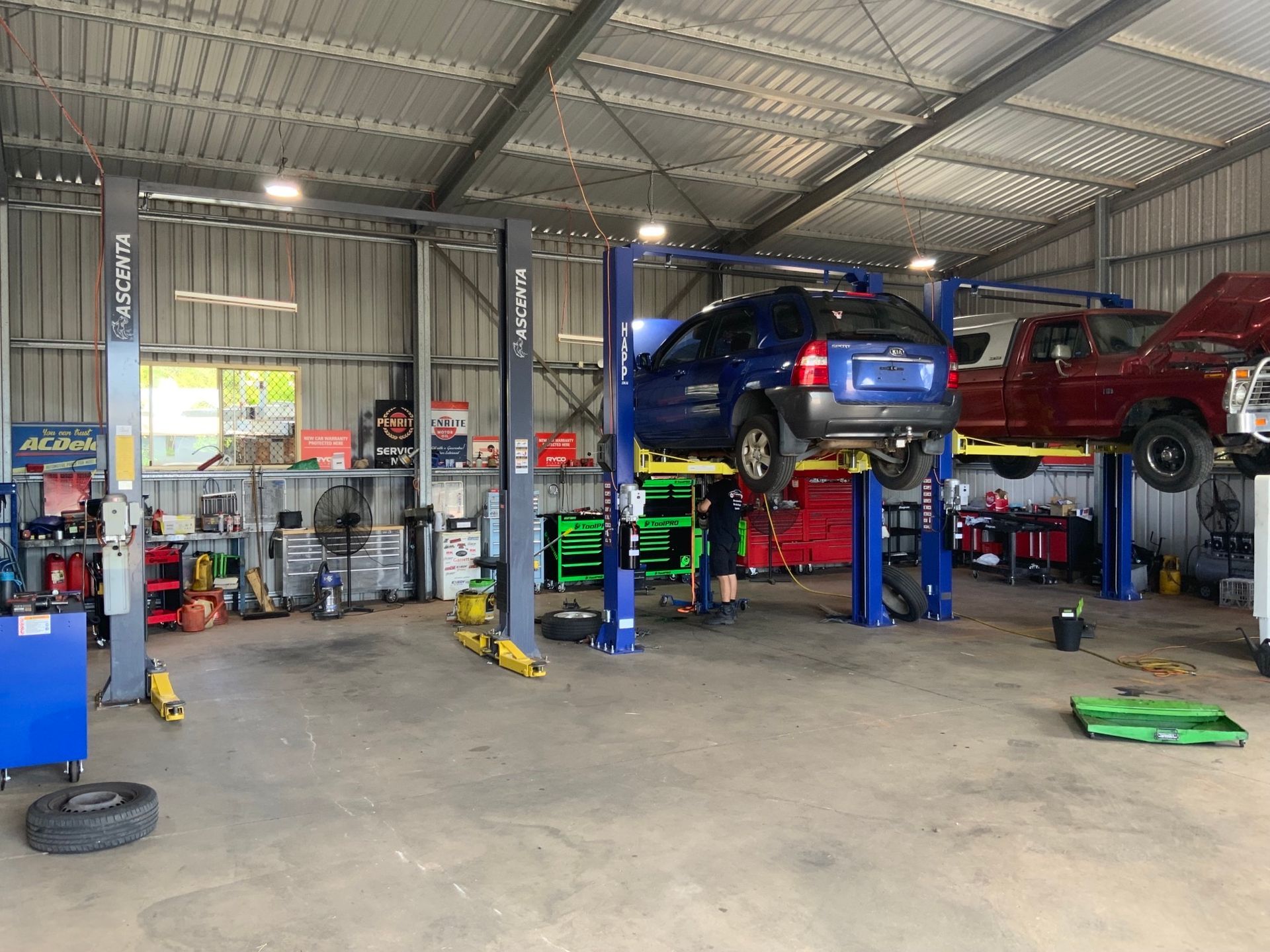 Cars — Mechanical Services in Toowoomba, QLD