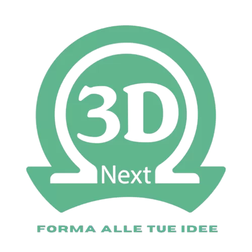 Omega3DNext - Stampa 3D e Prototipazione Rapida