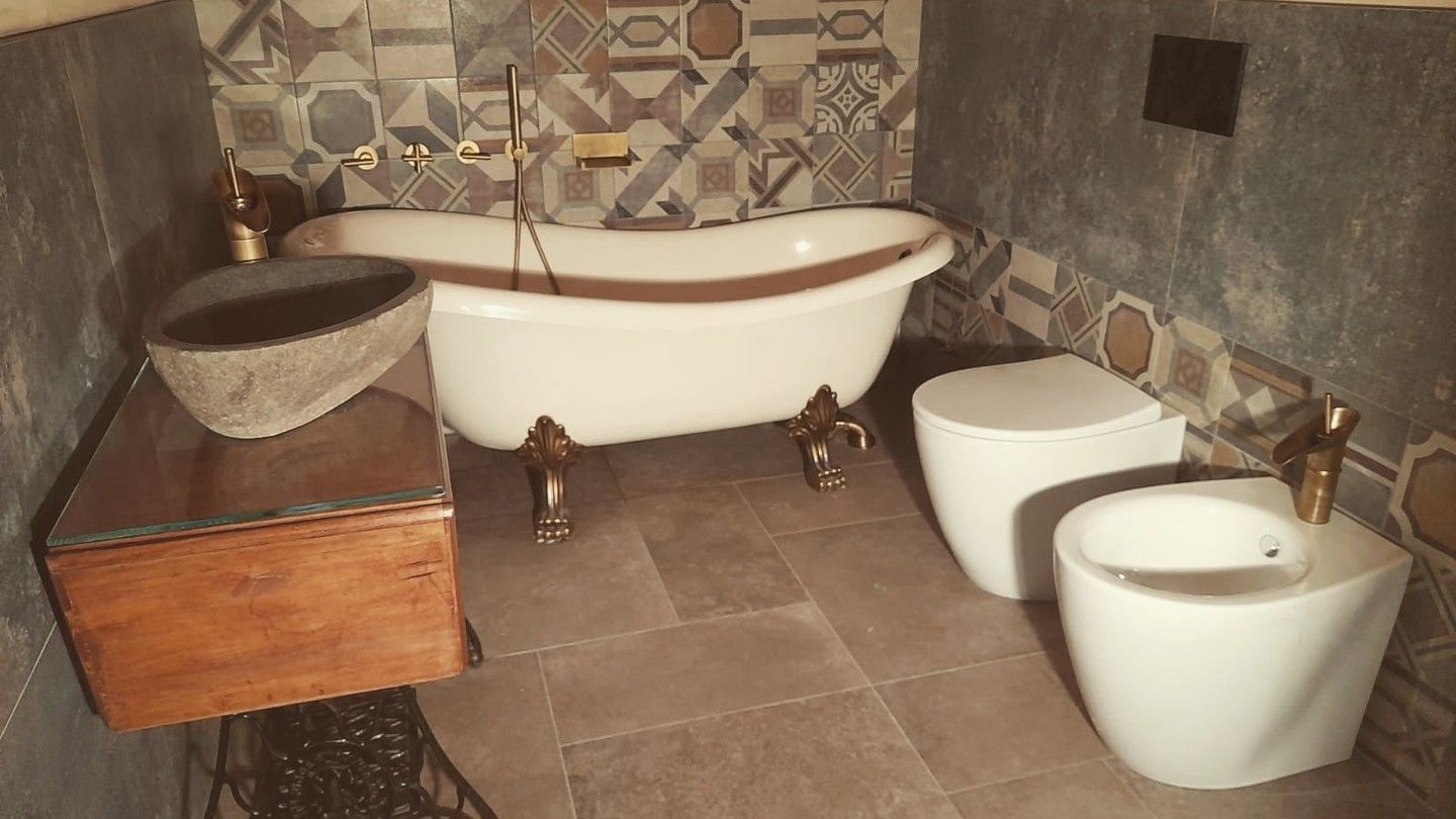 rifacimento bagni
