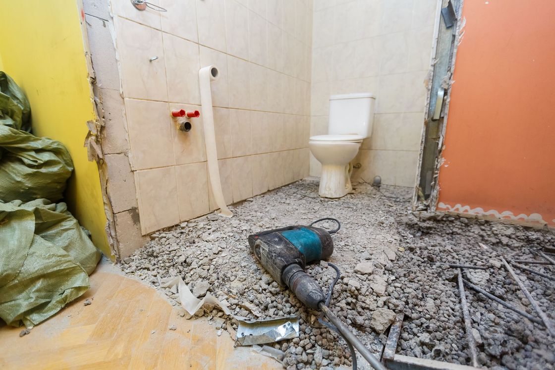 rifacimento bagni