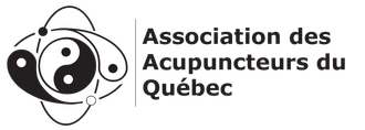 association des acupuncteurs du québec logo
