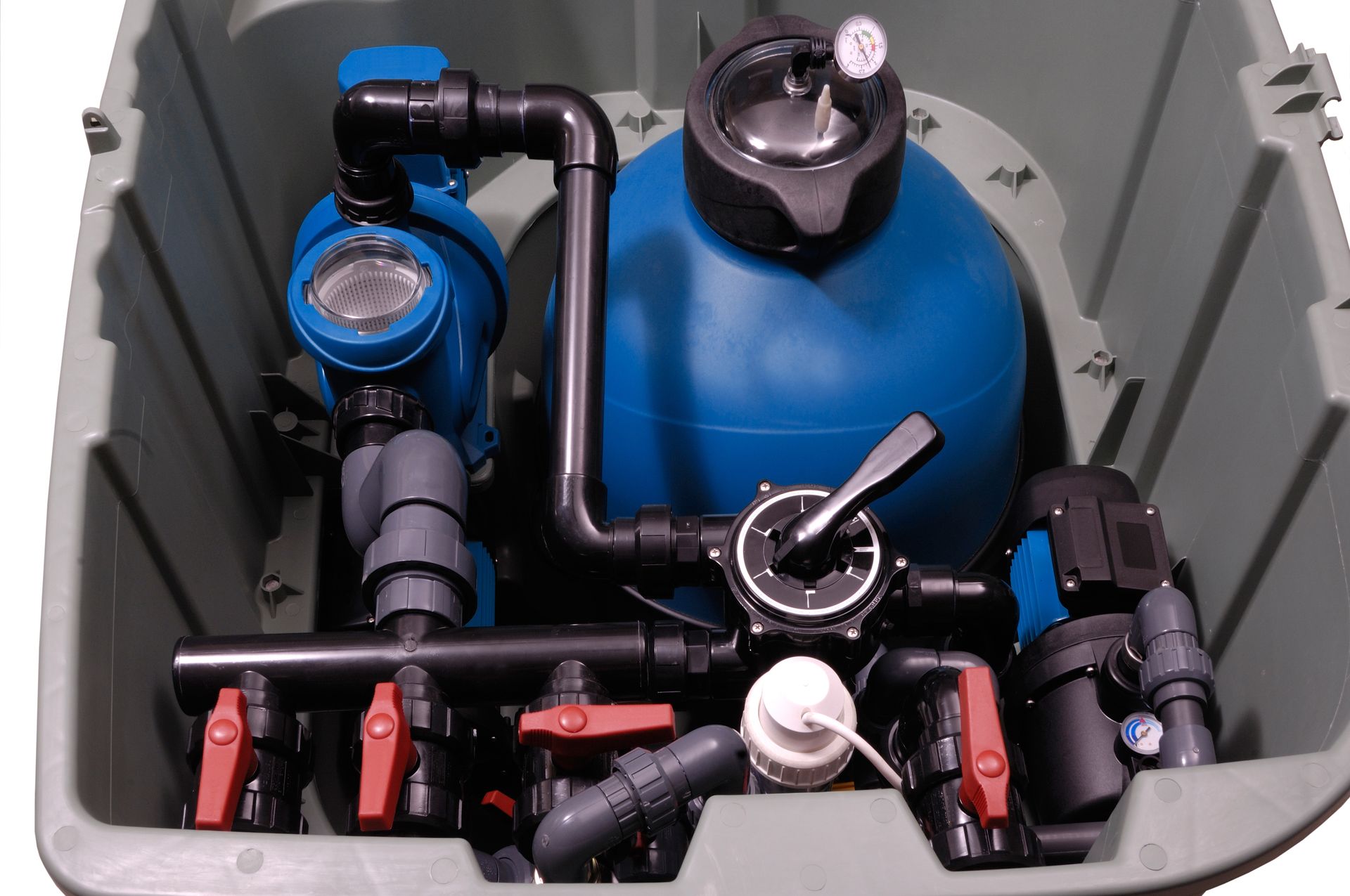 pool pump