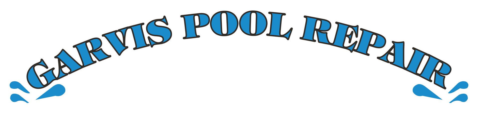 Garvis Pool Repair logo