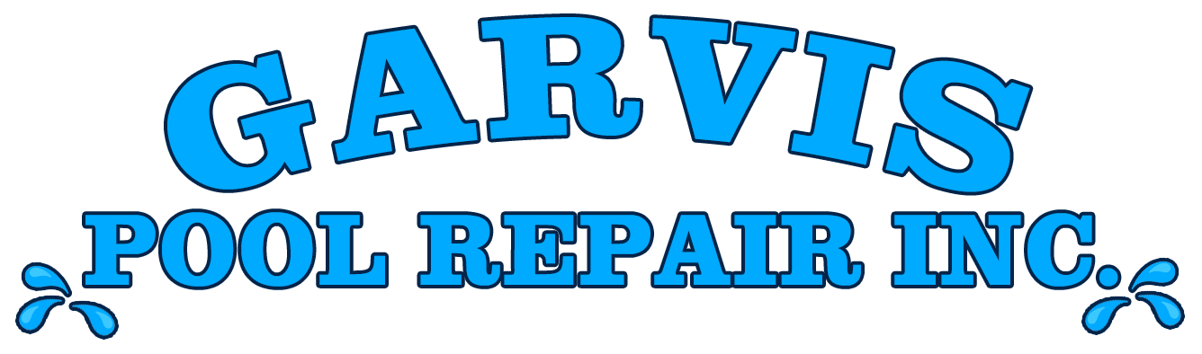 Garvis Pool Repair logo