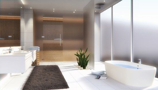 6 Reasons To Use Opaque Glass For, Opaque Windows Bathrooms