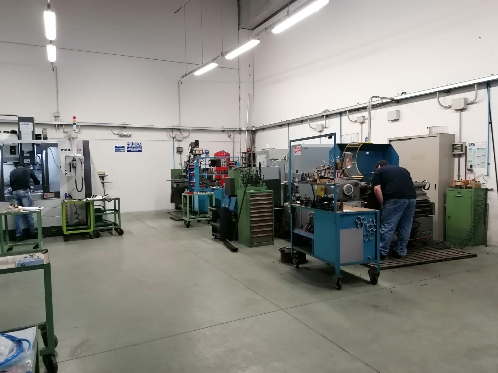 production departments