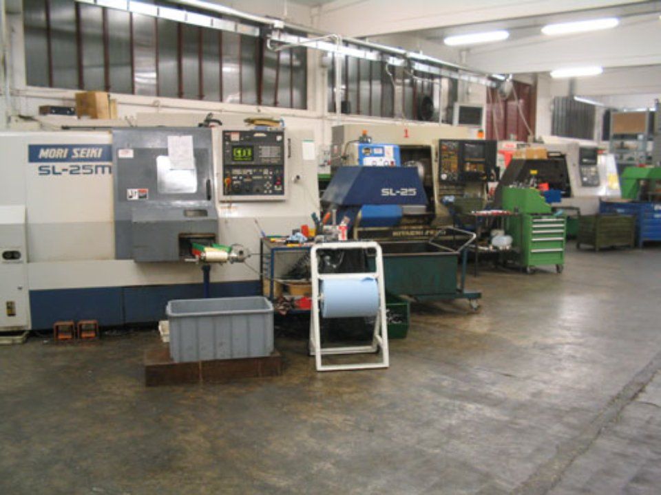 external production departments