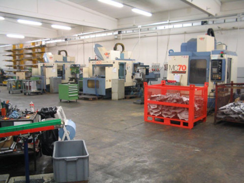 external production departments